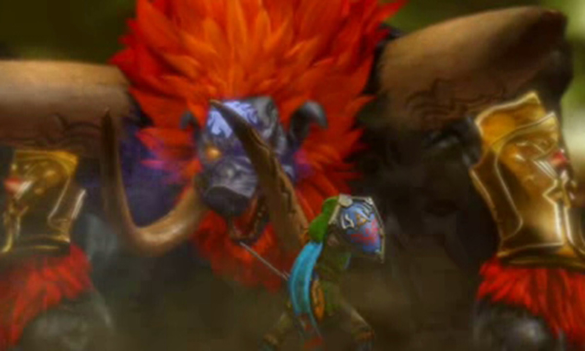 Hyrule Warriors Legends (3DS): COMPLETED!