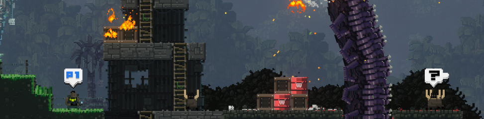 Broforce (PS4): COMPLETED!