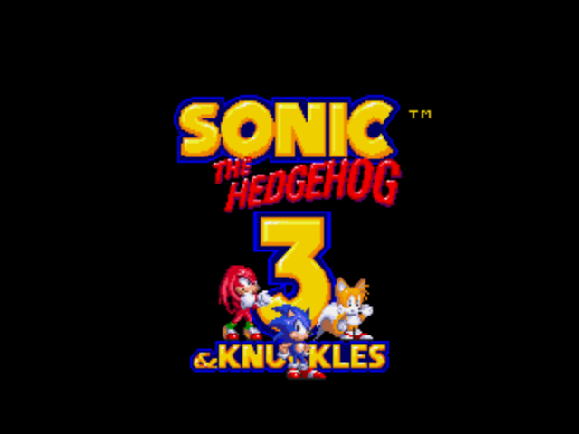 Sonic the Hedgehog 3 & Knuckles (Switch): COMPLETED! – deKay's