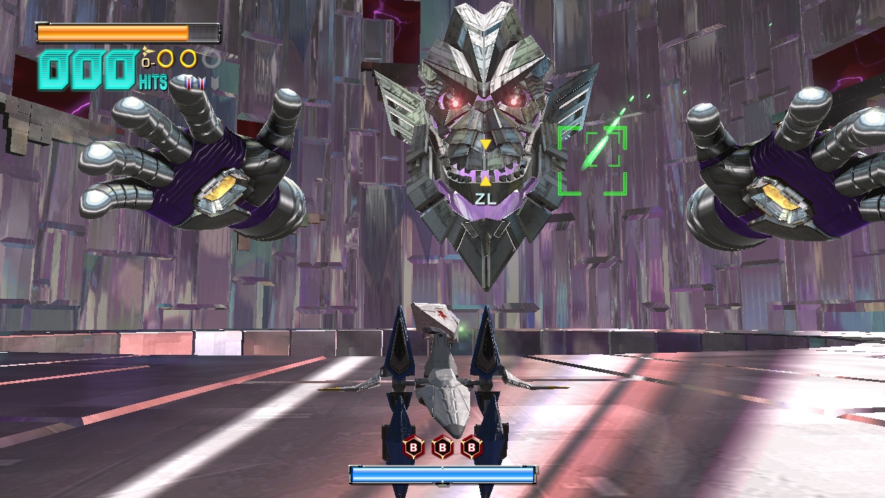 Star Fox Zero (Wii U): COMPLETED!
