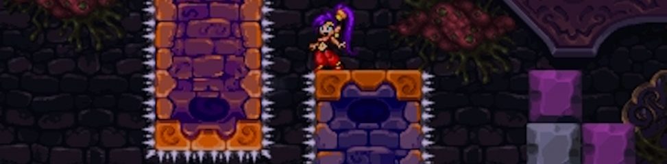 Shantae and the Pirate’s Curse (3DS): COMPLETED!