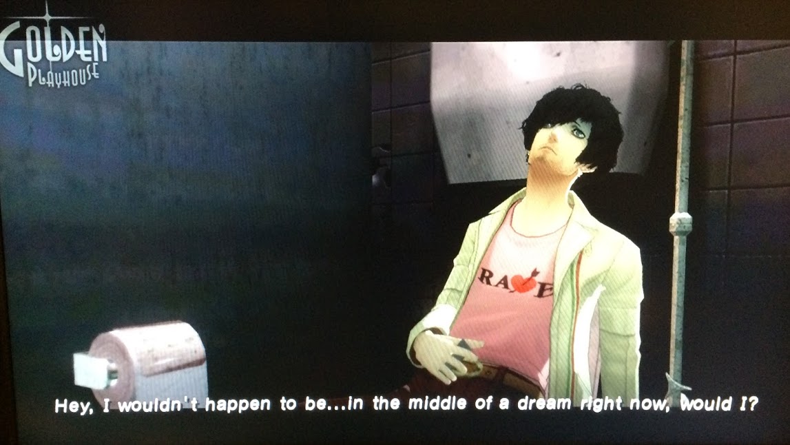 Catherine (PS3): COMPLETED!