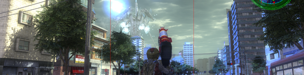 Earth Defense Force 4.1: The Shadow of New Despair (PS4): COMPLETED!