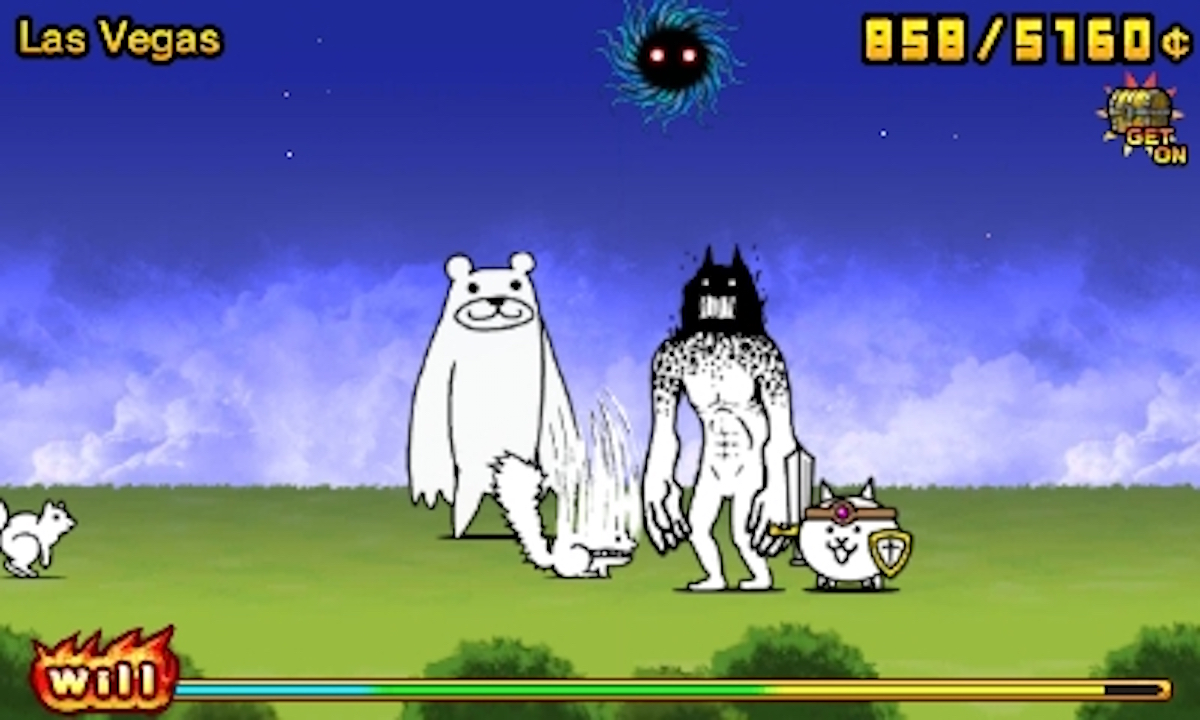 The Battle Cats POP! (3DS): COMPLETED!