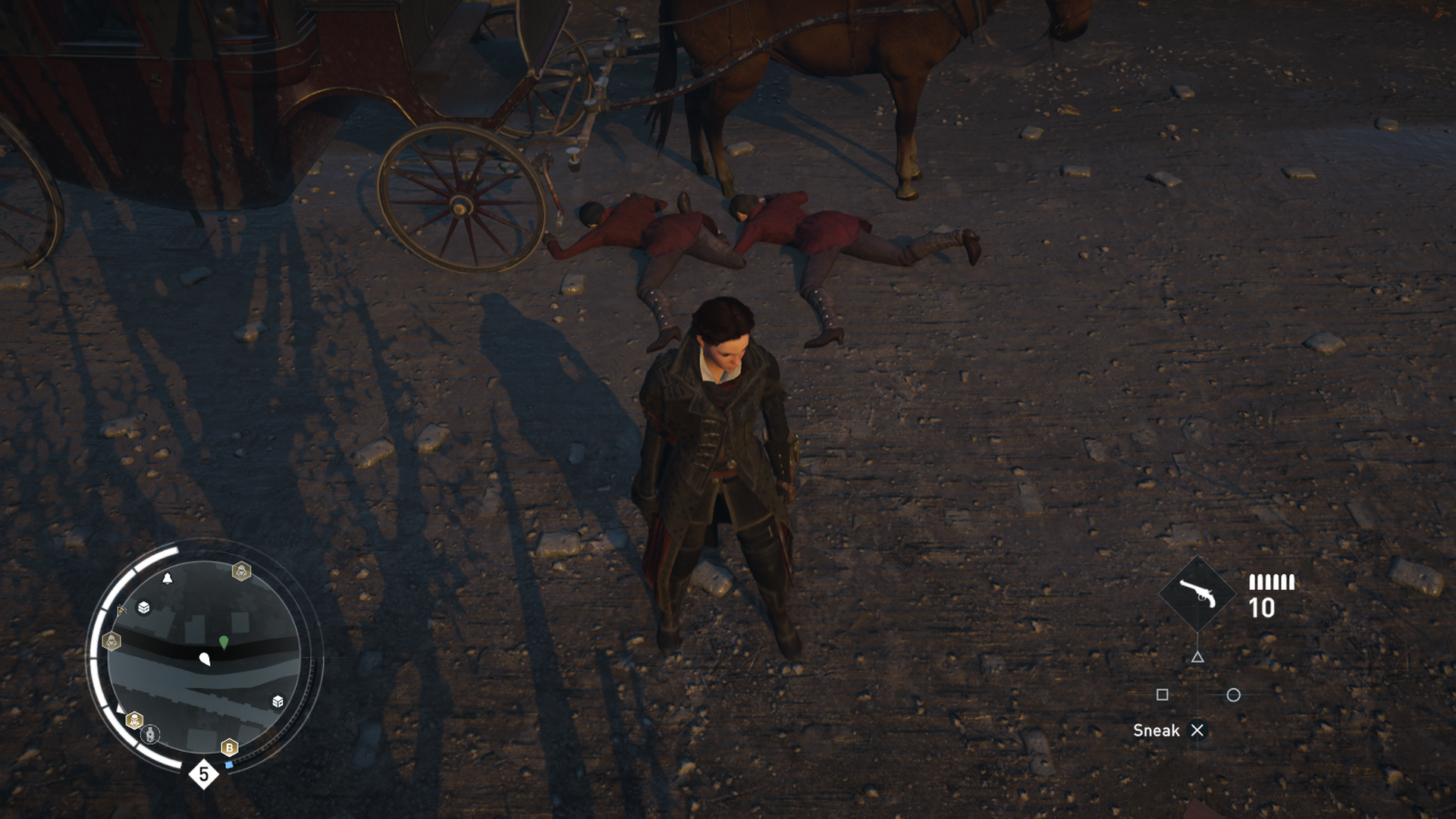 Assassin’s Creed Syndicate (PS4): COMPLETED!