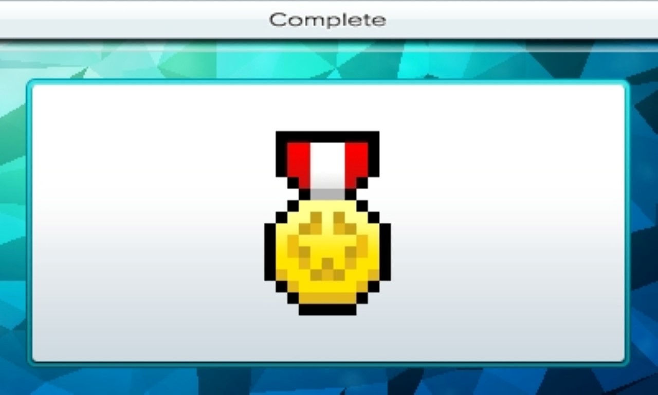 Picross e7 (3DS): COMPLETED!