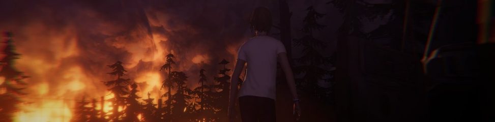 Life is Strange: Before the Storm Episode 2 (PS4): COMPLETED!