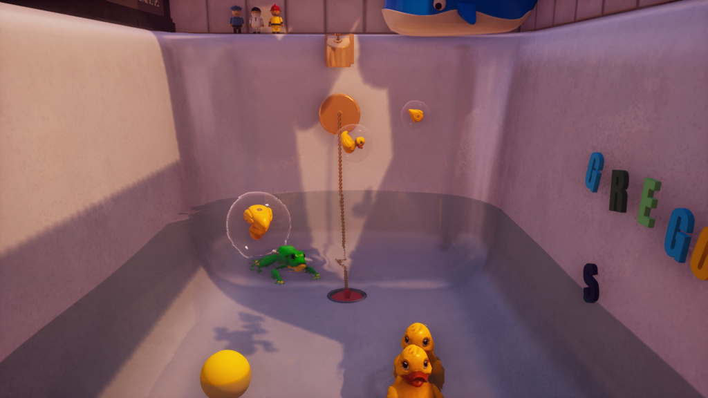 What Remains Of Edith Finch Bathtub Scene