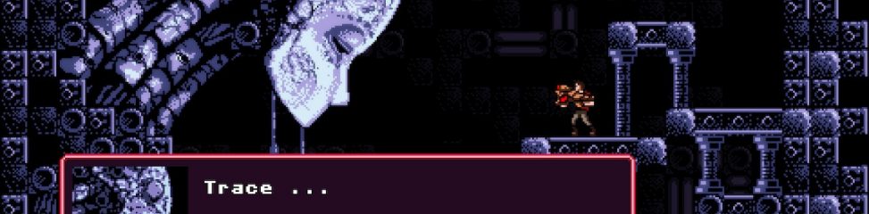 Axiom Verge (Switch): COMPLETED!
