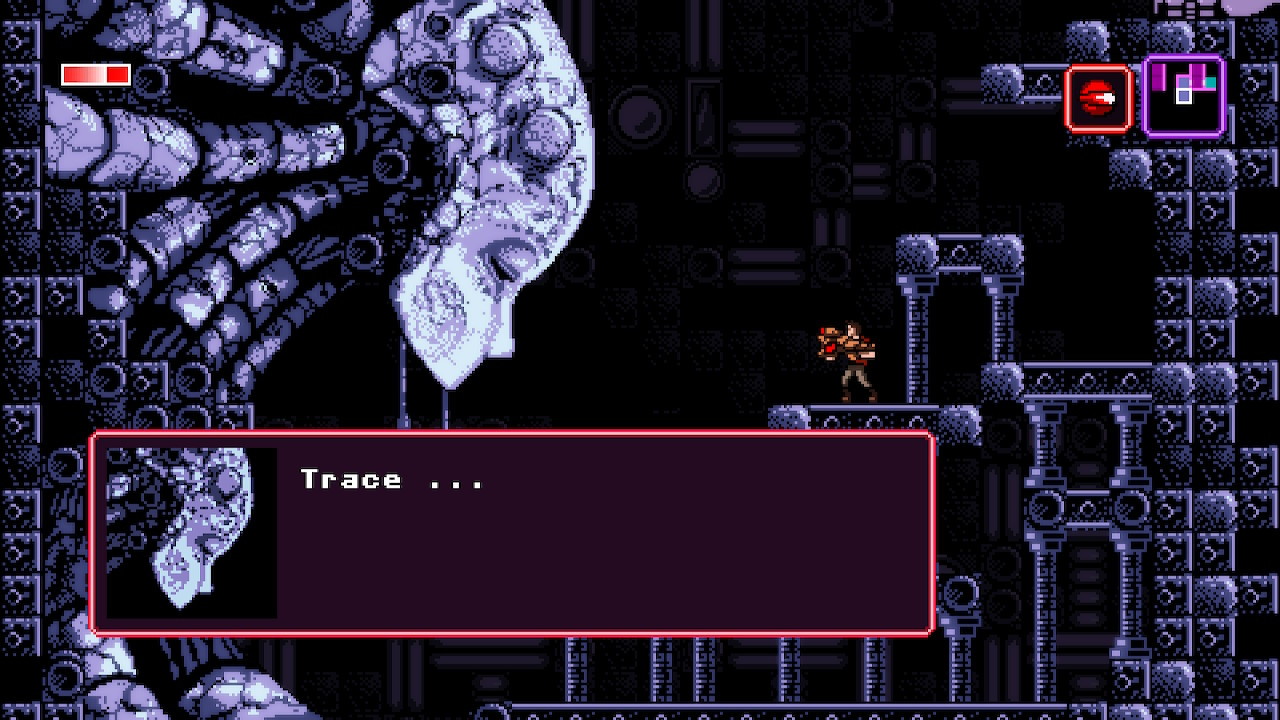 Axiom Verge (Switch): COMPLETED!