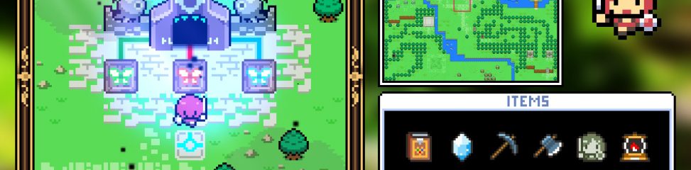 Fairune (Switch): COMPLETED!