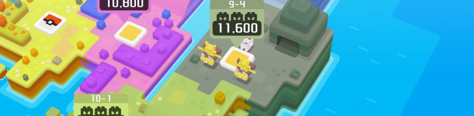 Pokémon Quest (Switch): COMPLETED!