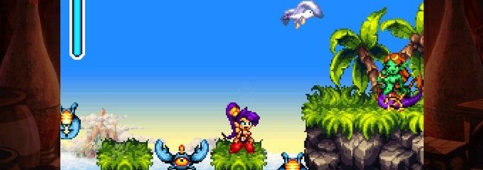 Shantae: Risky’s Revenge – Director’s Cut (PS4): COMPLETED!