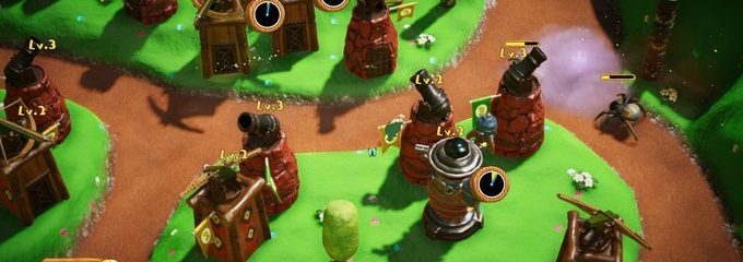 PixelJunk Monsters 2 (Switch): COMPLETED!