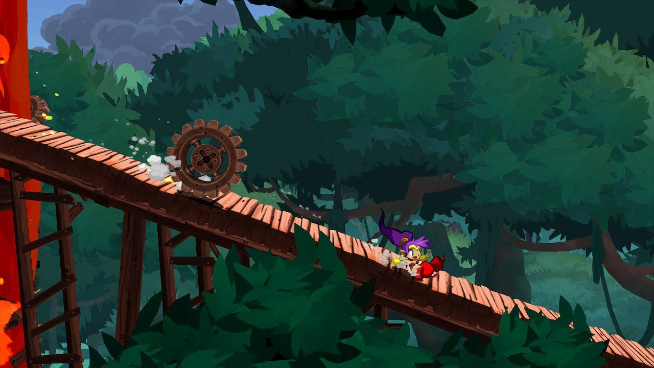 Shantae: Half-Genie Hero (Switch): COMPLETED!