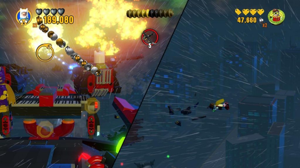 Lego Dimensions: The Lego Batman Movie (PS4): COMPLETED! – deKay's Lofi  Gaming
