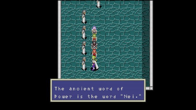 Phantasy Star III (Switch): COMPLETED!