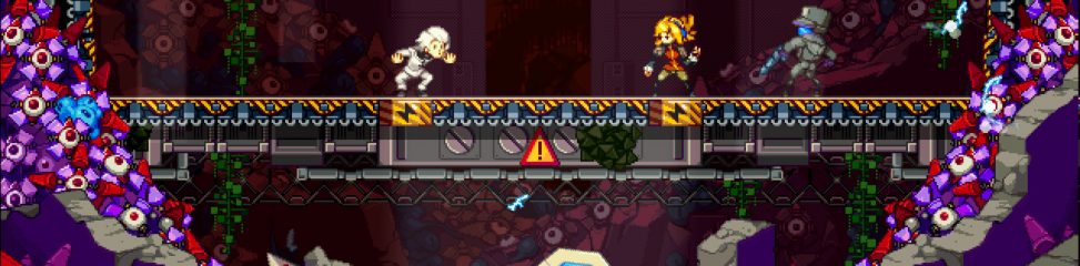 Iconoclasts (PS4): COMPLETED!