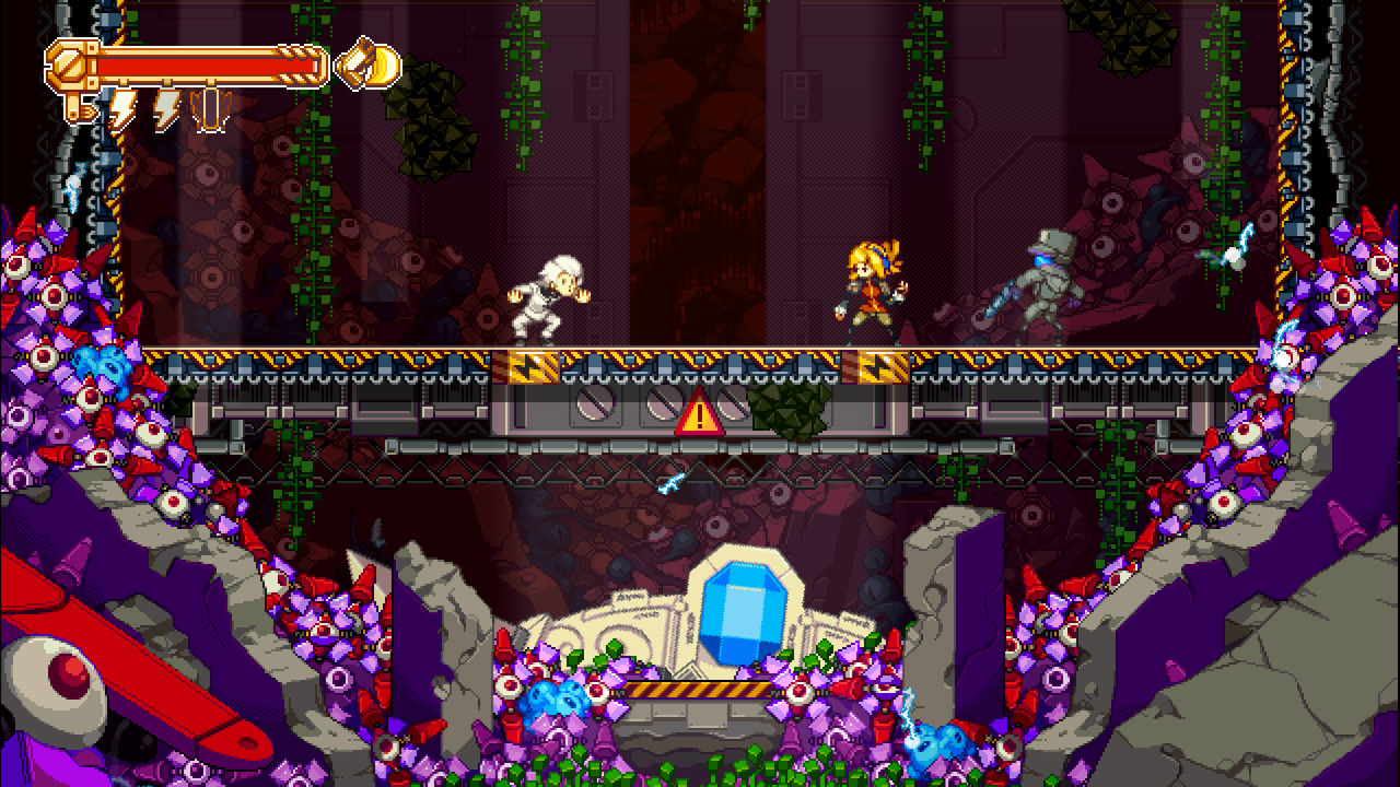 Iconoclasts (PS4): COMPLETED!