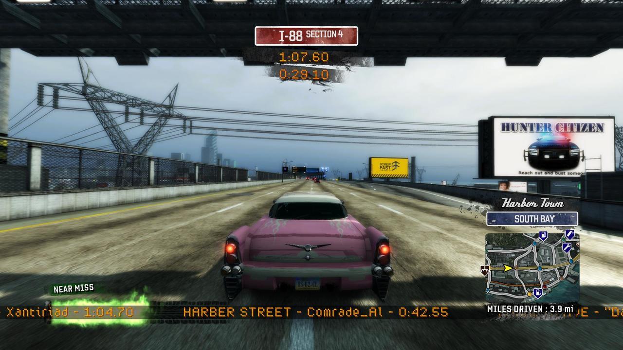Burnout Paradise Remastered (PS4): COMPLETED!