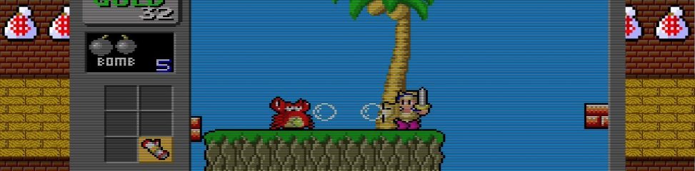 Wonder Boy in Monster Land (Switch): COMPLETED!
