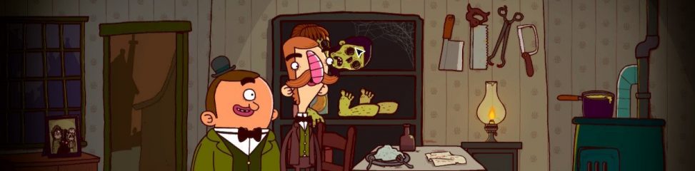 Adventures of Bertram Fiddle Episode 1: A Dreadly Business (Switch): COMPLETED!