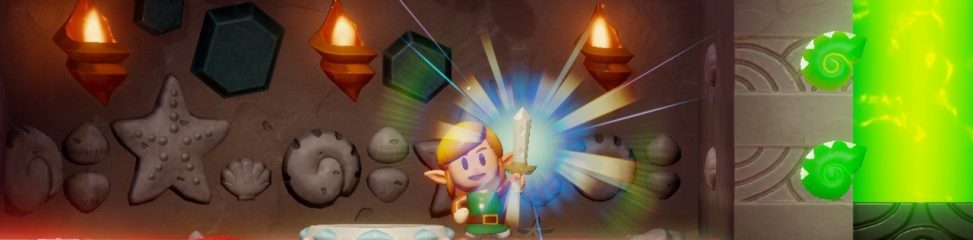 The Legend of Zelda: Link’s Awakening (Switch): COMPLETED!