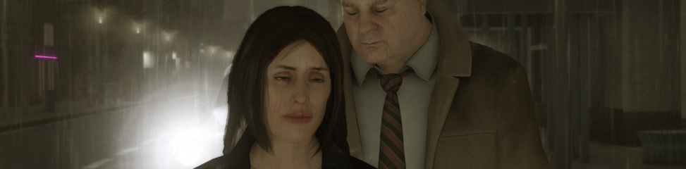 Heavy Rain (PS4): COMPLETED!