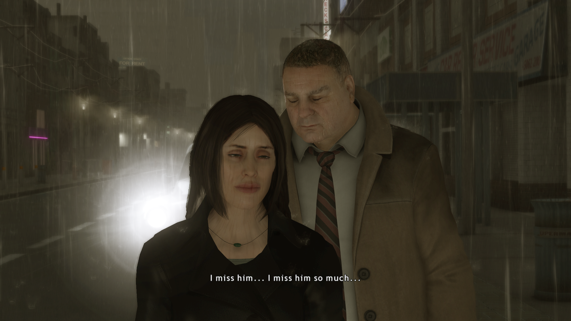 Heavy Rain (PS4): COMPLETED!
