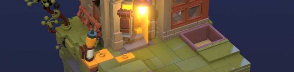 Lego Builder’s Journey (iOS): COMPLETED!