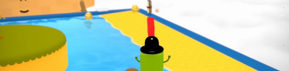 Wattam (PS4): COMPLETED!