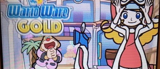 WarioWare Gold (3DS): COMPLETED!