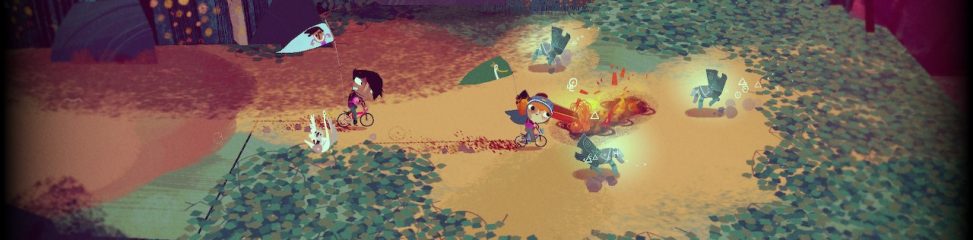 Knights and Bikes (Switch): COMPLETED!