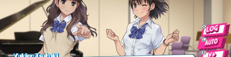 Kotodama: The 7 Mysteries of Fujisawa Academy (Switch): COMPLETED!
