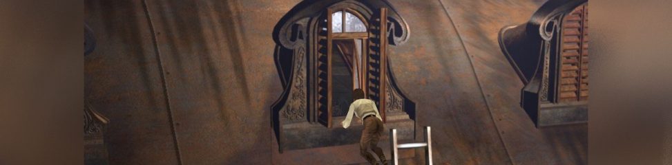 Syberia (Switch): COMPLETED!