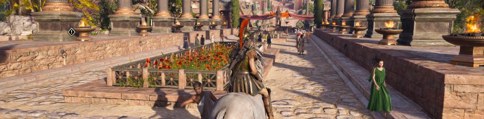 Assassin’s Creed Odyssey (PS4): COMPLETED!