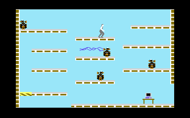 Impossible Mission (C64): COMPLETED!