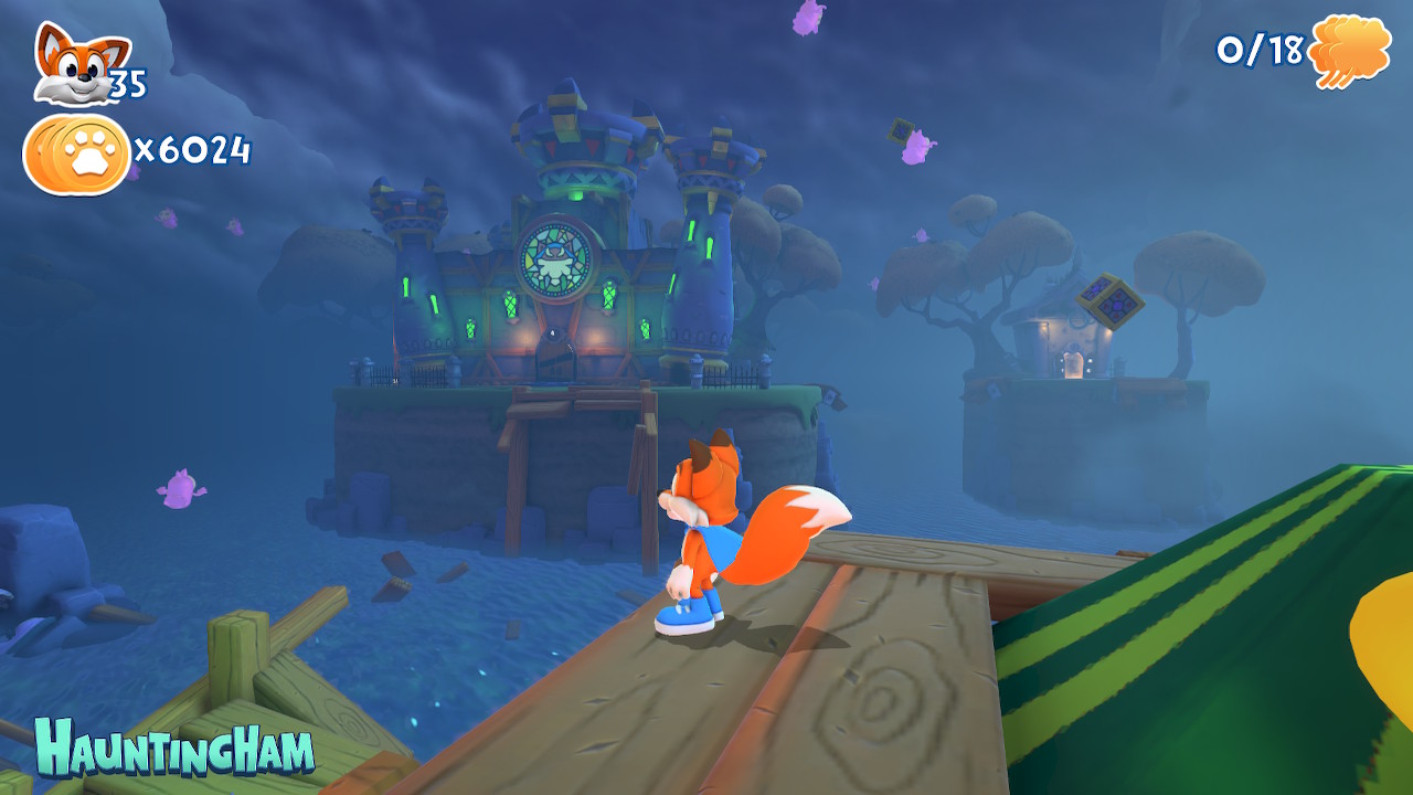 New Super Lucky’s Tale (Switch): COMPLETED!