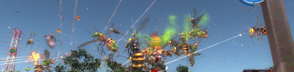 Earth Defense Force 5 (PS5): COMPLETED!
