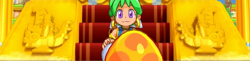 Wonder Boy – Asha in Monster World (Switch): COMPLETED!