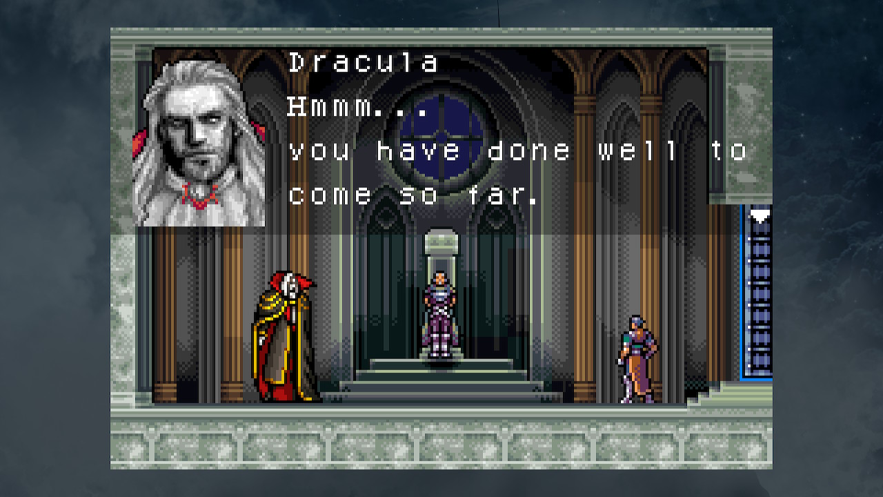 Castlevania: Circle of the Moon (Switch): COMPLETED!