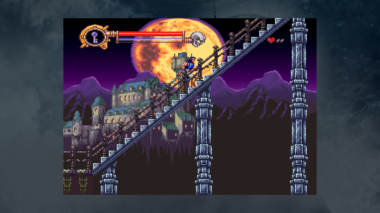 Castlevania: Vampire’s Kiss (Switch): COMPLETED!
