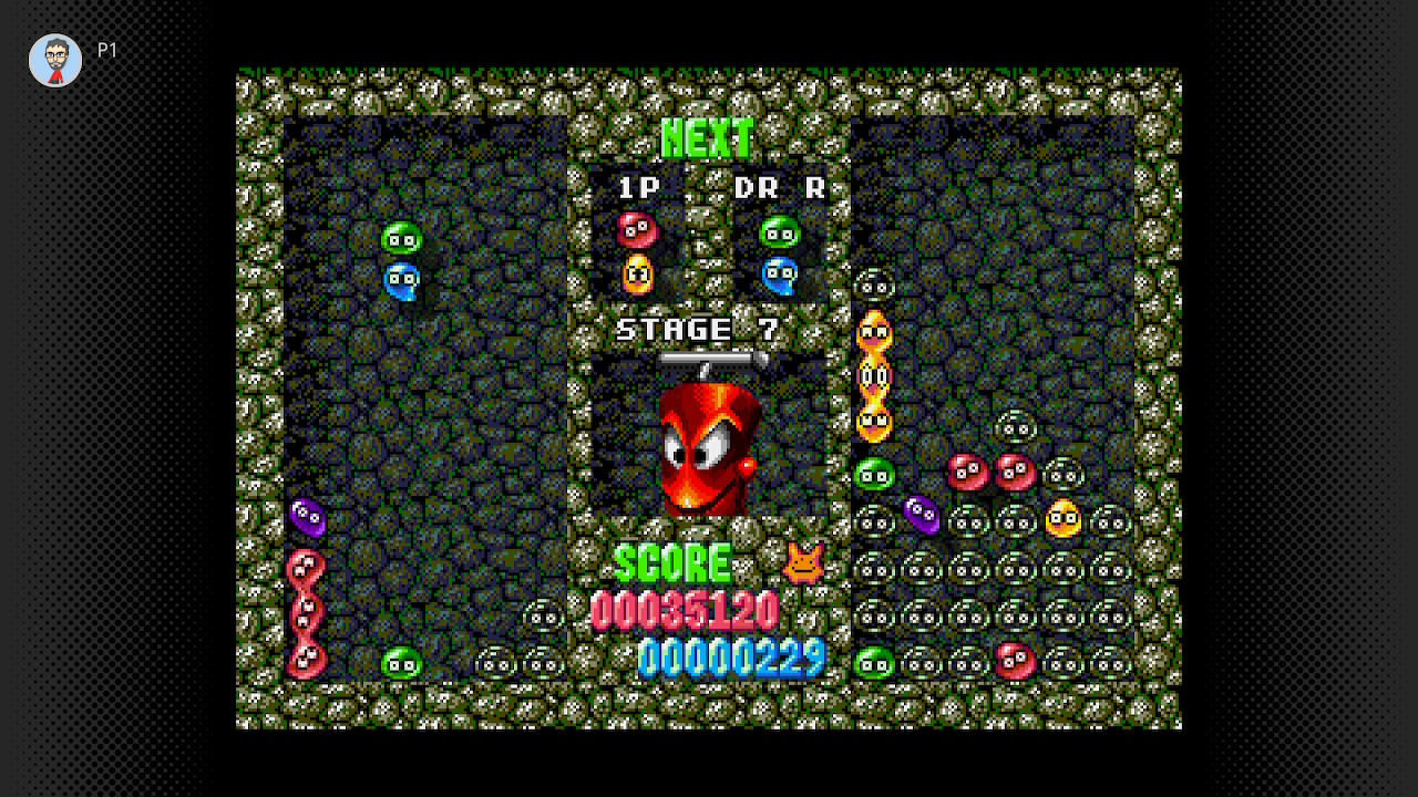 Robotnik’s Mean Bean Machine (Switch): COMPLETED!