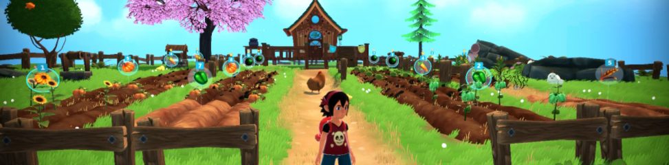 Summer in Mara (Switch): COMPLETED!