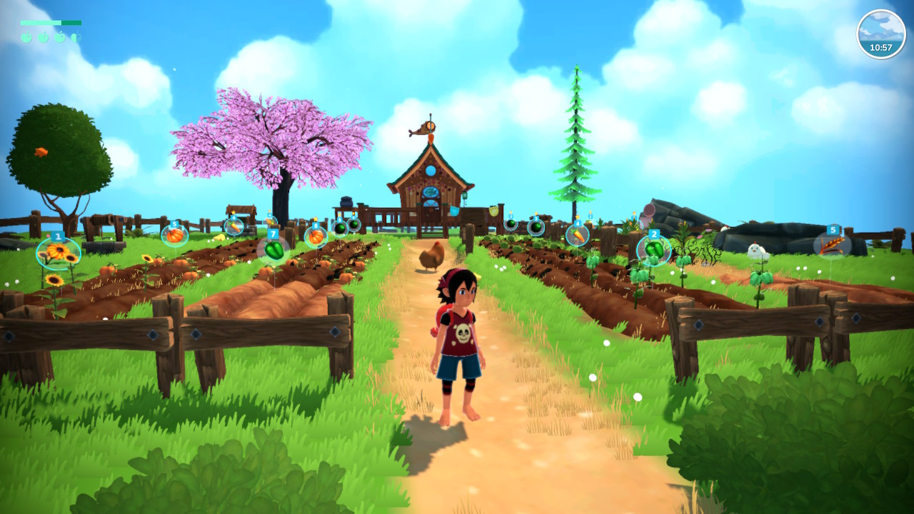 Summer in Mara (Switch): COMPLETED!