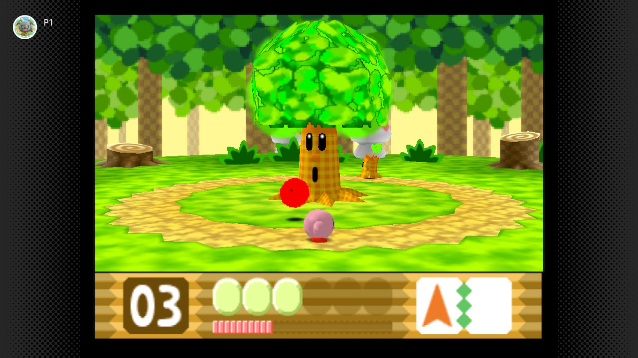 Kirby 64: The Crystal Shards (Switch): COMPLETED!