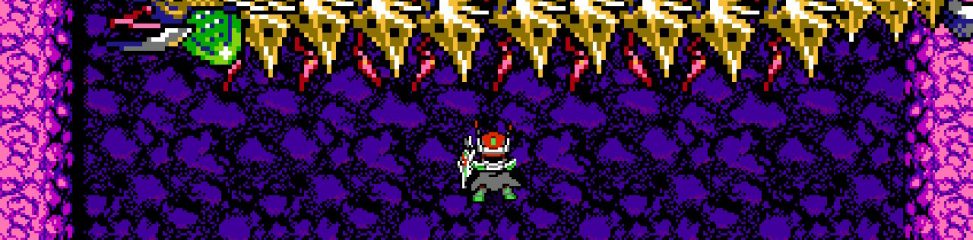 Blaster Master Zero 3 (Switch): COMPLETED!