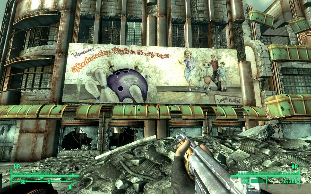 Fallout 3 (Steam Deck): COMPLETED!