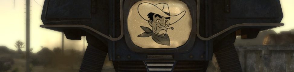 Fallout: New Vegas (Steam Deck): COMPLETED!