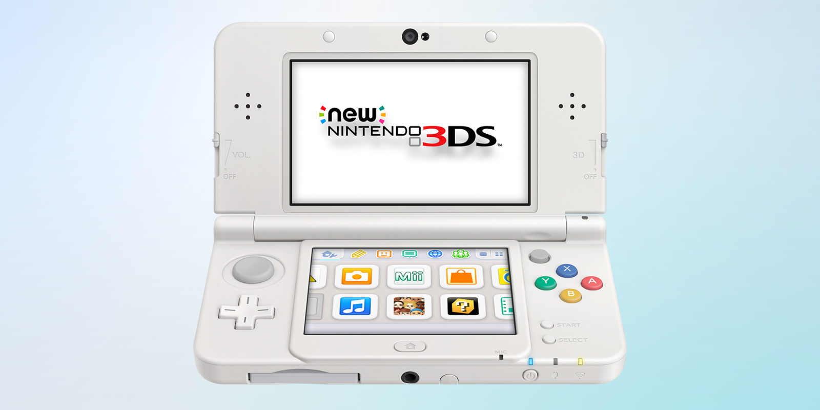 Upgrading your 3DS SD card, your 3DS, or both